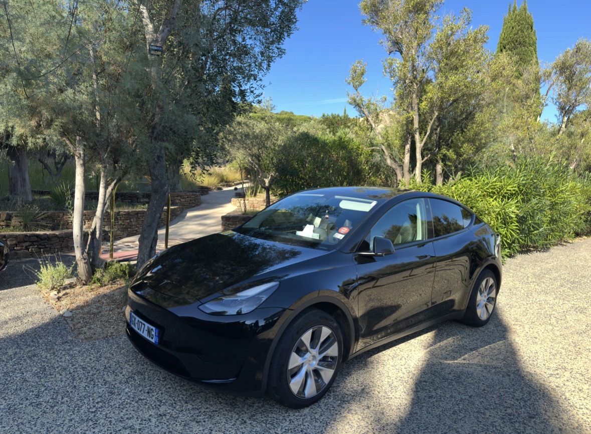 Mercedes VTC4YOU à Toulon