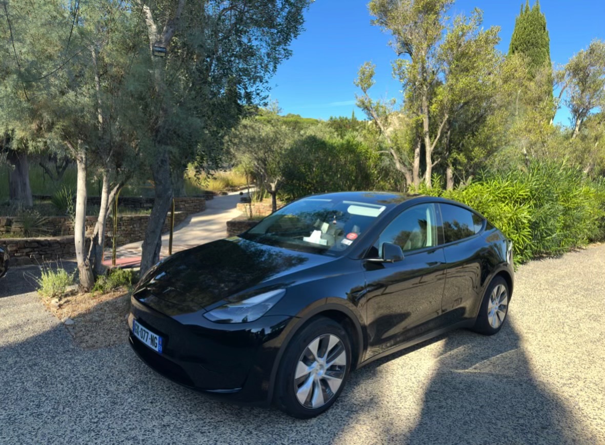 Berline Business Tesla