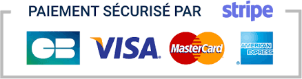 Paiement Stripe / CB / Apple Pay