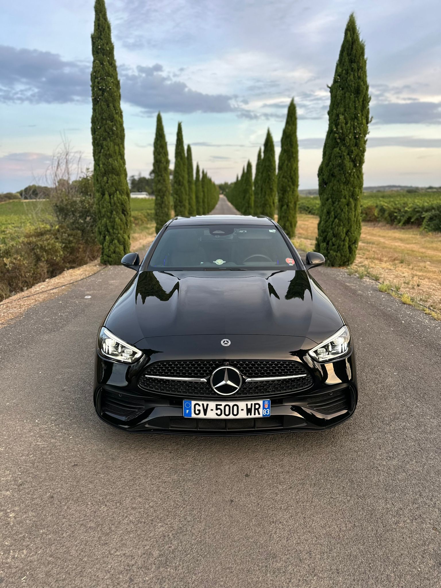 Chauffeur privé à Toulon