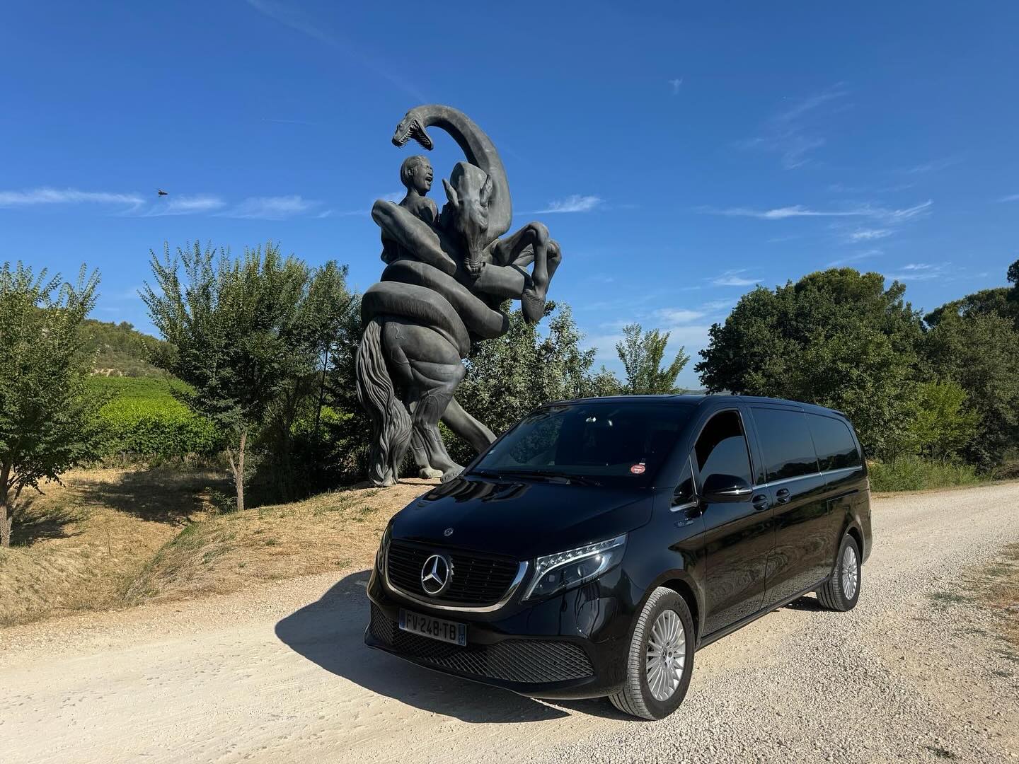 Van VIP Mercedes Classe V